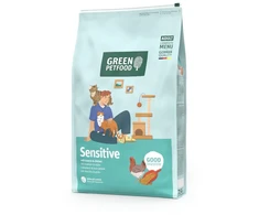 Usorteret Žalias Petfood Žalias Petfood FairCat Sensitive su owadami i vištiena 7.5kg (50015964)