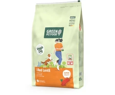 Žalias Petfood Žalias Petfood su raudonaisiais lęšiais 10kg (50015157)