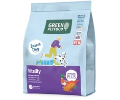 Usorteret Žalias Petfood Žalias Petfood Insect Dog Vitality su owadami 3kg