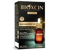 Green Pharmacy Žalias Pharmacy Bioxcin Skin Expert 30 ml nacinamidas 10 % (544546)