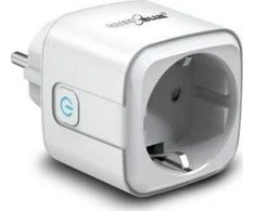 Nuotoliniu būdu valdomas WiFi lizdas Android iOS Alexa Google Home laikmatis GreenBlue GB705 max 3840W