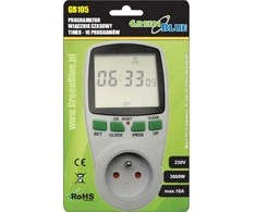 GreenBlue Oem Skaitmeninis laikmatis 16 GB105 programų