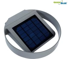 Sieninis šviestuvas Saulės šviesa GreenBlue GB131