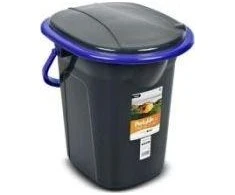 GreenBlue GB320BB nešiojamas kelioninis tualeto kibiras 19L maks. 130 kg