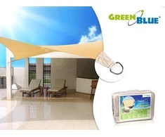 Tentas GreenBlue GB503, smėlio spalvos