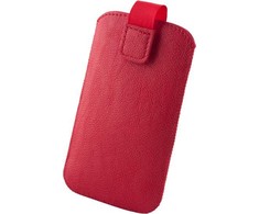 GreenGo Dėklas Slim Up GreenGo Mono XXXXL (Note 2) raudona - T_0009935