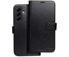 OEM MEZZO dėklas IPHONE 16e (SE 4 2025) meškiukas juodas