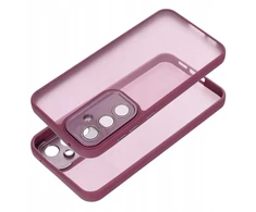 Greengo Oem VARIETE dėklas skirtas Xiaomi Redmi Note 14 4G (GLOBAL - 164,84mm x 78,15mm x 8,16mm) violetinės spalvos