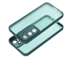 Greengo Oem VARIETE dėklas skirtas Xiaomi Redmi Note 14 4G (GLOBAL - 164,84mm x 78,15mm x 8,16mm) žalios spalvos