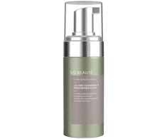 Greenini M2 Beaute Oil-Free Cleansing &amp; Moisturizing Foam beztłuszczowa pianka oczyszczająco-nawilżająca 100ml