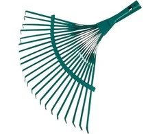 FLORALAND GREENMILL METALINIS GRĖBLYS GR6502 BE KOTO
