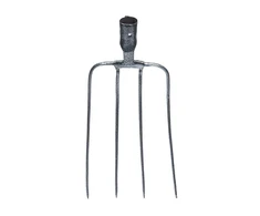 None Nežinomas Šakės mėšlui 4R F102, 20 cm, be koto