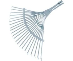 FLORALAND GREENMILL METALINIS GRĖBLYS GR6503 CINKUOTAS. BE KOTO