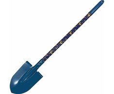 FLORALAND GREENMILL METAL SPADE / MEDINĖ/PVC RANKENA 74cm