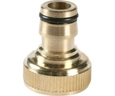 GREENMILL PRZYŁĄCZE NA KRAN 3/4" MOSIĘŻNE