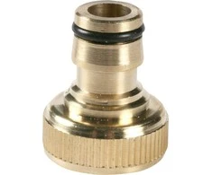 GREENMILL PRZYŁĄCZE NA KRAN MOSIĘŻNE 1/2"
