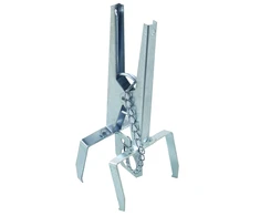 Greenmill Pułapka Metalinė kenkėjų gaudyklė - siaura, plotis: 7,5 cm, medžiaga: cinkuotas plienas