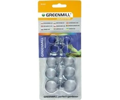 FLORALAND GREENMILL SPAUSTUKAI ŽARNAI 10vnt. 1/2″, 5/8″, 3/4″