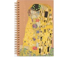 „Greenmink Notes Kiss Klimt“.