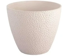 Greenship FLOWER POT SPW MR30 D30 Baltas STONE