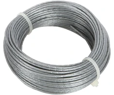 Greenworks 20m, 2mm GREENWORKS meškerė
