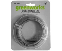 Greenworks 20m, 2mm GREENWORKS meškerė