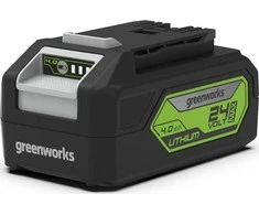 Greenworks Akumuliatorius, 24V, 4Ah