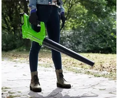 Greenworks 24V pūstuvas Greenworks G24ABII