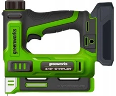 Kabių pistoletas Greenworks G24CS10; 24 V (be akumuliatoriaus ir pakrovėjo)