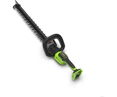 Akumuliatorinės gyvatvorių žirklės Greenworks HT2002DA1; 24 V; 51 cm (be akumuliatoriaus ir pakrovėjo)