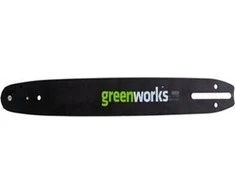 Grandininio pjūklo pjovimo juosta Greenworks ACS-25BAR-ORE; 10''; 25 cm