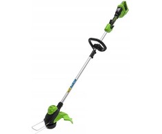 „Greenworks“ 2x24V bazinis trimeris G24X2LT