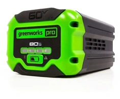 Grąžtas Akumuliatorius Greenworks BB680NAA1; 60 V; 8,0 Ah