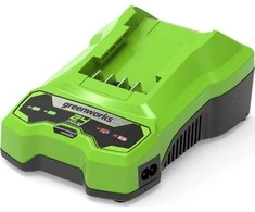 Greenworks G24C 24V 2Ah greitasis kroviklis
