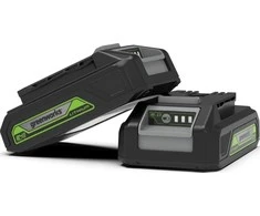 Akumuliatorius Greenworks G24B2; 24 V; 2,0 Ah; Li-ion