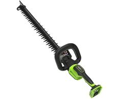„Greenworks“ gyvatvorių žirklės 24 V HT6102A1 (GRHT6102A1)
