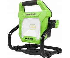 Šviestuvas Greenworks G40WL; 40 V (be akumuliatoriaus ir pakrovėjo)