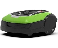 Vejos robotas Greenworks OptiMow10