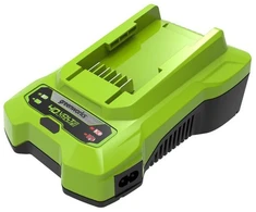 Greenworks 40V universalus įkroviklis