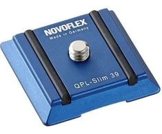 Novoflex QPL Slim 39 fotoaparato plokštė