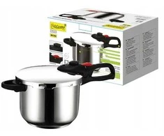 Greitpuodis Maestro MR-2902 6 l Sidabrinis