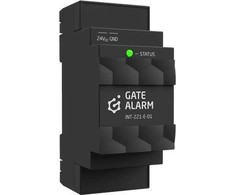 „ModBus Master Grenton“ integravimo modulis / montuojamas ant DIN bėgelio / Ethernet