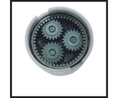 Einhell TP-CD 18/60 Li BL - Solo 2000 RPM 1.3kg Juodas, Pilkas, Raudona