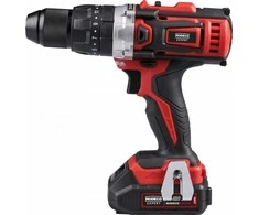 Gręžimo staklės Modeco MN-91-138 18 V 2 x baterija 2 Ah