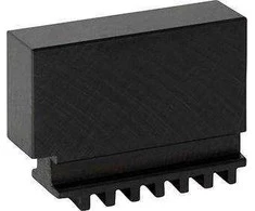 Gręžimo žandikaulių rinkinys 3 žandikaulių tekinimo staklių griebtuvams. BL125mm BISON