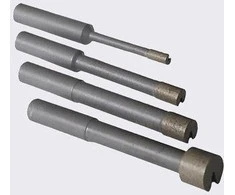 Grąžtas Gręžtuvas Montolit MONTOLLITAVIMO PERŽIŪRA FUNKCIJOS KORONAS 6mm MTMU6