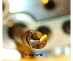 Grąžtas Art-Pol grąžtai DO METALU KOBALTOWE 2,4mm (HSS-CO5%)