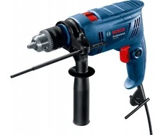 Elektrinis smūginis gręžtuvas Bosch GSB 600; 600 W