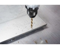 Bosch HSS-Co grąžtas metalui 1,5mm, 1 vnt.