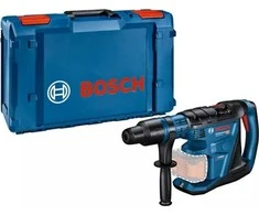 Akumuliatorinis perforatorius Bosch GBH 18V-40 C Professional; 18 V; 9,0 J; SDS-Max (be akumuliatoriaus ir pakrovėjo) + XL-BOXX
